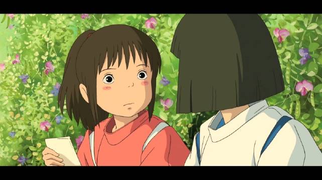 《千与千寻》（下） 宫崎骏封神之作！
