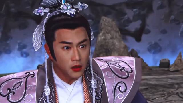 姜子牙兑现承诺浪迹天涯不再娶妻