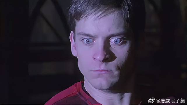 一个决定酿成大错 帕克抓到嫌犯，不料竟是他