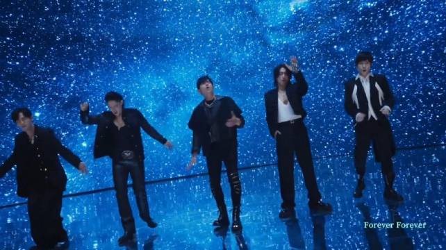 F4没等来等来了F5 周杰伦、言承旭、周渝民、吴建豪、阿信这个组合你敢信嘛？