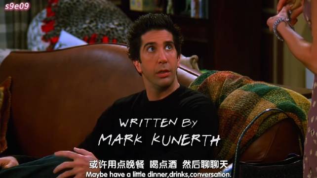 麦克和罗斯的聚会：画面太过尴尬，可能引起不适，请谨慎观看哈哈哈