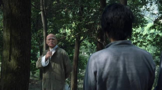 民国小镇怪事不断！老太爷暴毙，捕头藏奸，巨蟒从坟中杀出 狂蟒惊魂