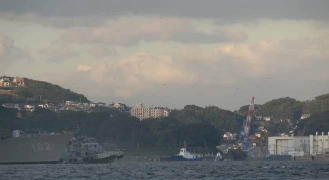 日本海上自卫队春雨型驱逐舰1902至1905年建造7艘