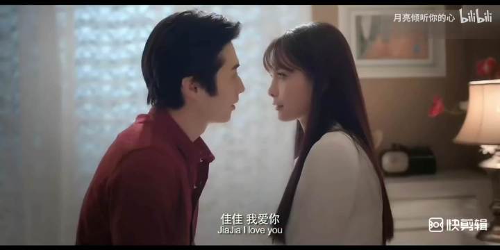 沈梦辰电影片段，对手戏好多