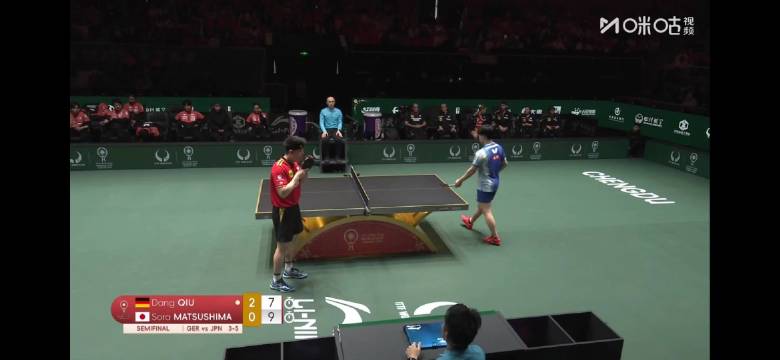 混团世界杯日本2比1胜德国，邱党不敌松岛辉空