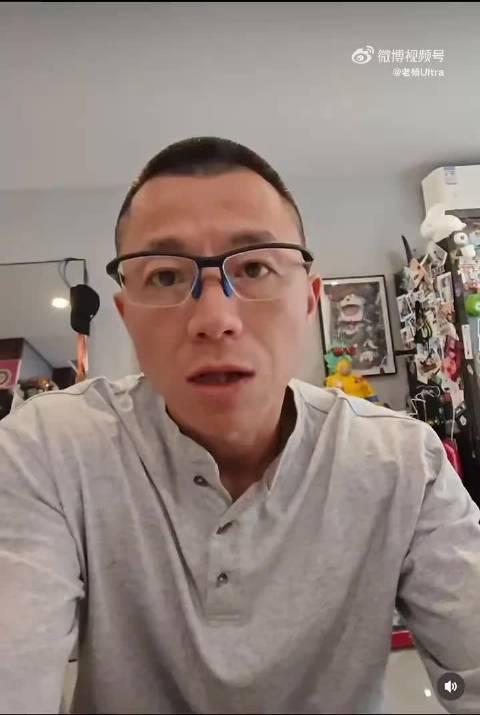 陈震已经在外网开始发声了，太快了！ 这么着急就不好了，人毕竟在国内