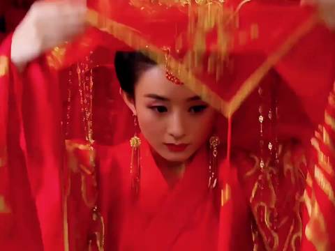 当年以为她是女主才去追的剧，没想到看到一半才发现她只是女配，赵丽颖