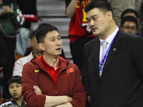 男篮主客场惨遭韩国双杀！姚明杜锋却笑了：这次该由谁来背黑锅？