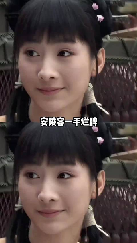 越看甄嬛传，越心疼安陵容，她一生都没有逃脱原生家庭的痛