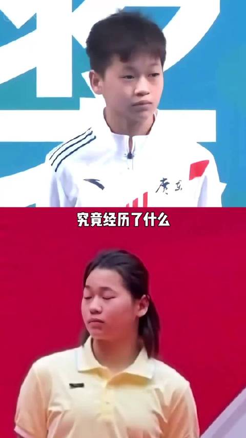 全红婵身材变化引关注，吴艳妮A4腰到H腰展现冠军印记