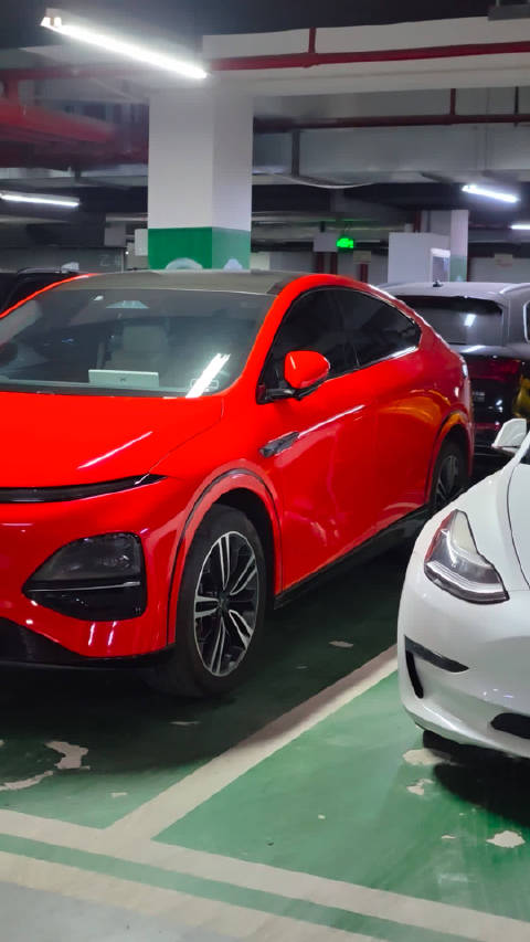 网友分享小鹏G6自定义音效，解锁闭锁创意十足