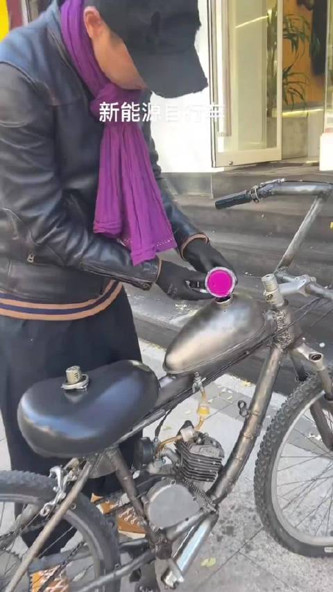 你这是手搓混动车吗？“新国标”电动车这么设计如何？