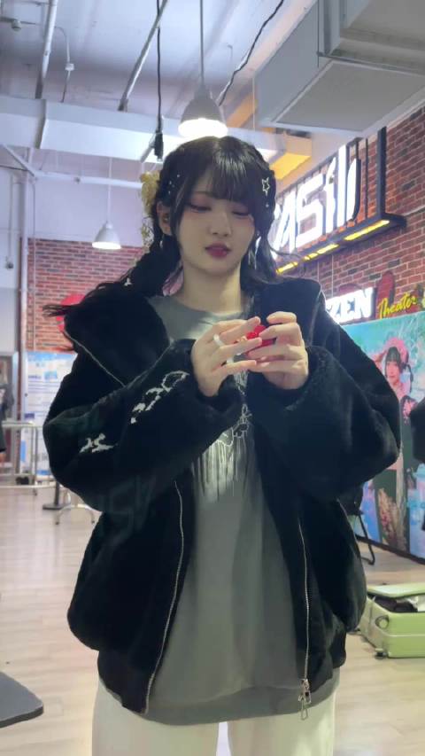 花凛獭贝食堂工作日将更新獭log视频