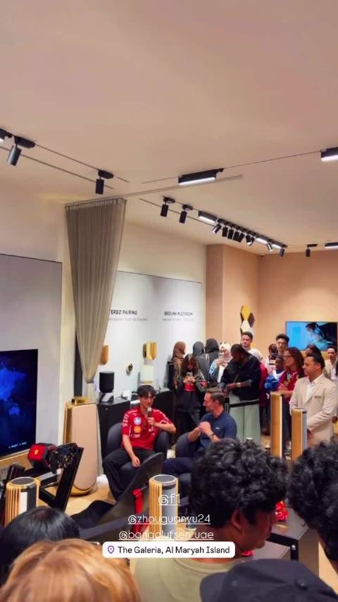 周冠宇称刘易斯或偏爱说唱，自曝热衷说唱与流行乐