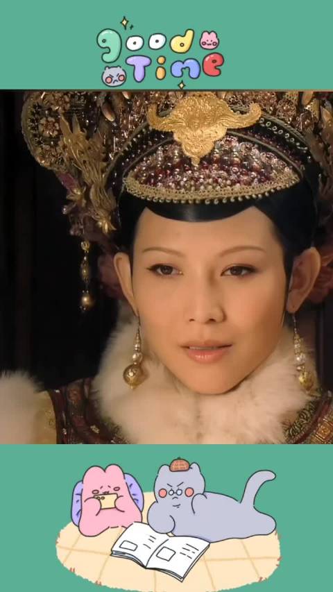 甄嬛询问满语含义皇上答猪狗，纯元满人甄嬛汉人