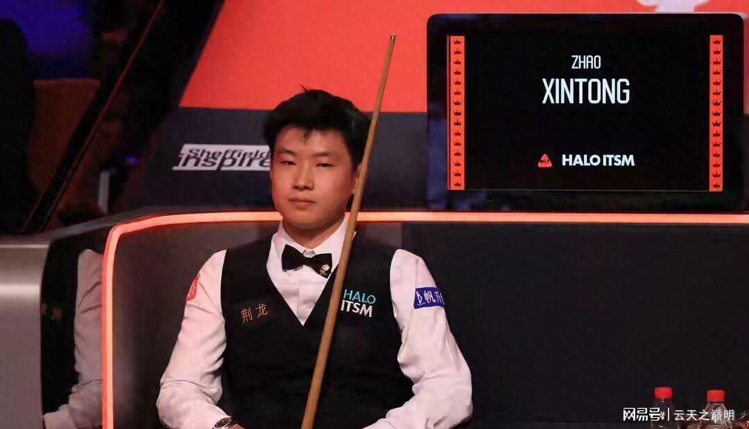 大师赛名单确定！赵心童领衔中国5人出战，今晚上抽定签表