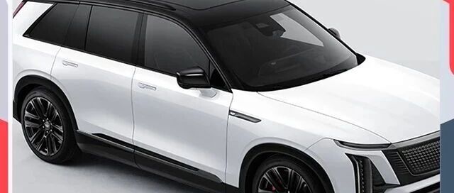 又一全新6座大型SUV来袭，轴距近3米1，配置高端，值得期待！