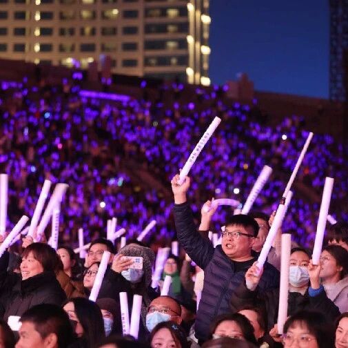 扬州被这场音乐盛典“点燃”