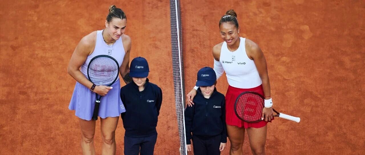 【视角】首超1500万美元！萨巴伦卡打破WTA单赛季奖金纪录，郑钦文中国第一