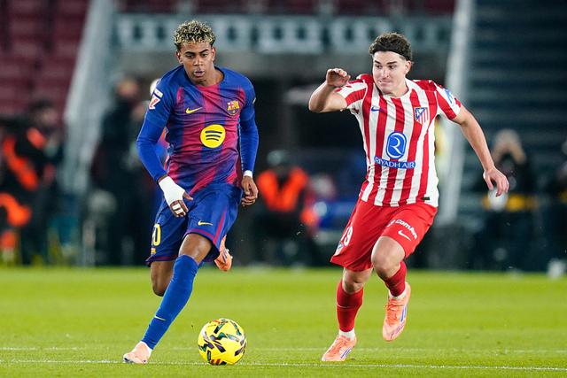 硬气！巴萨拒绝当冤大头，面对马竞2亿勒索直接说不