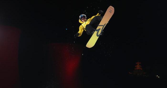 月圆之夜 苏翊鸣摘金再度圆满