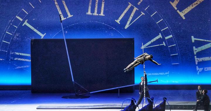 有经典有新作，舞台上这抹京味浓郁动人