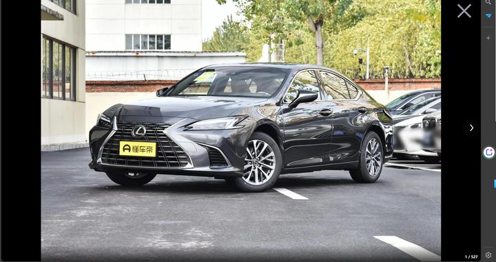 全新雷克萨斯ES预计2026年4月上市 现款优惠多 等新款还是抄底？