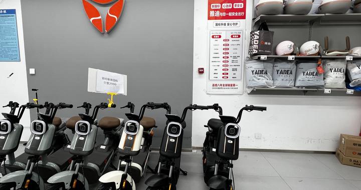 记者探店新国标电动自行车销售：供货不足，部分店“无车可售”
