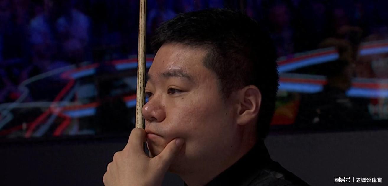 中国斯诺克连遭败绩：三人八强到无人四强，未来任重道远