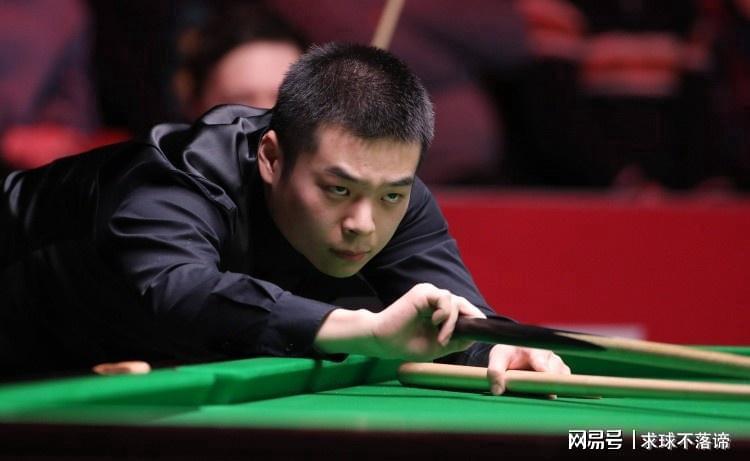 最新斯诺克排名：第1第2换人了，吴宜泽反超火箭，张安达飙升7位