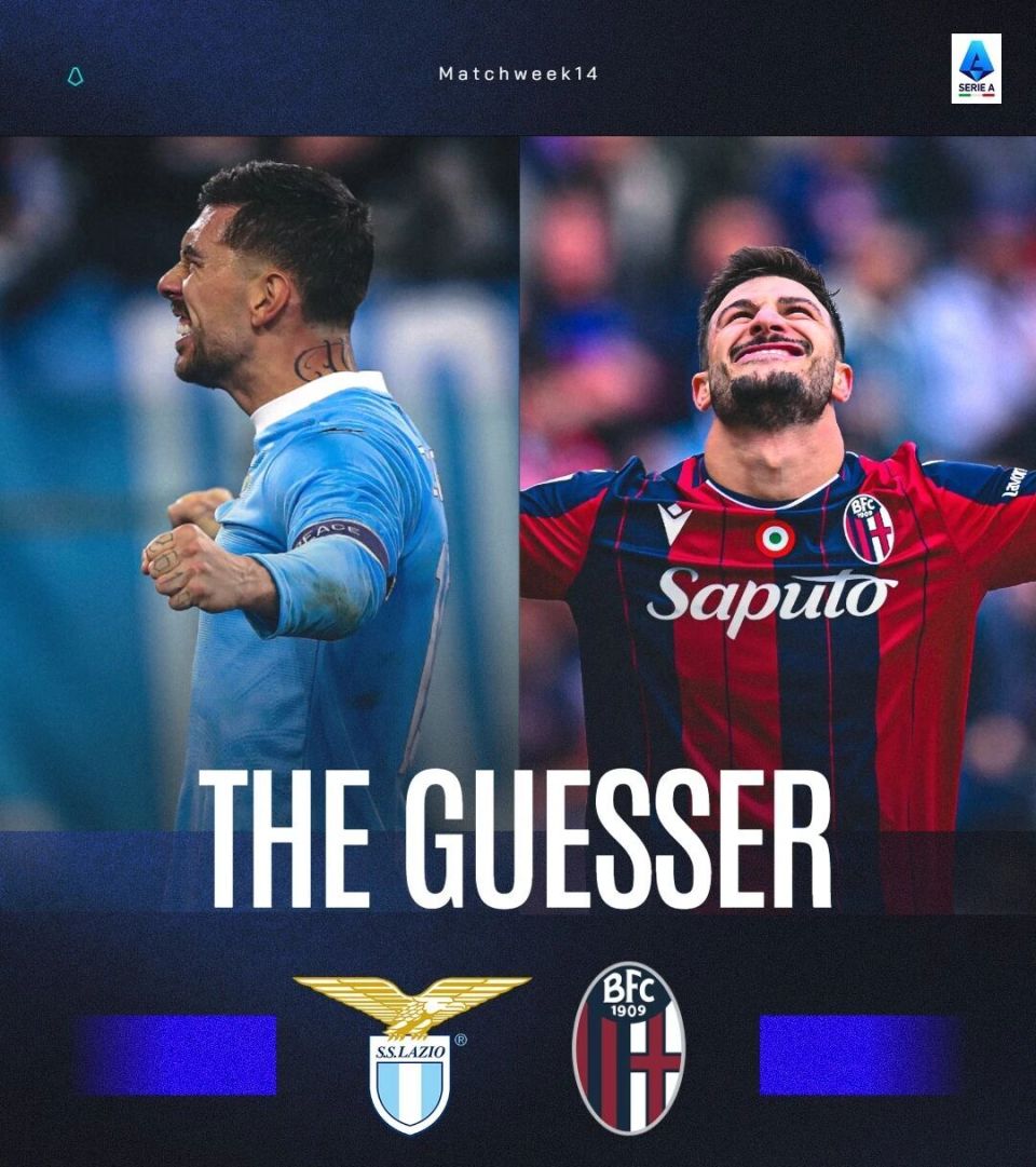 前哨丨意甲拉齐奥vs博洛尼亚预测：蓝鹰主场4连胜却遭看衰？博洛尼亚伤兵满营暗藏玄机！