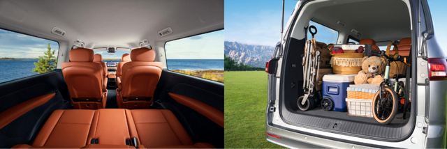 12.98万元起  全场景舒享大型MPV锐胜M8上市