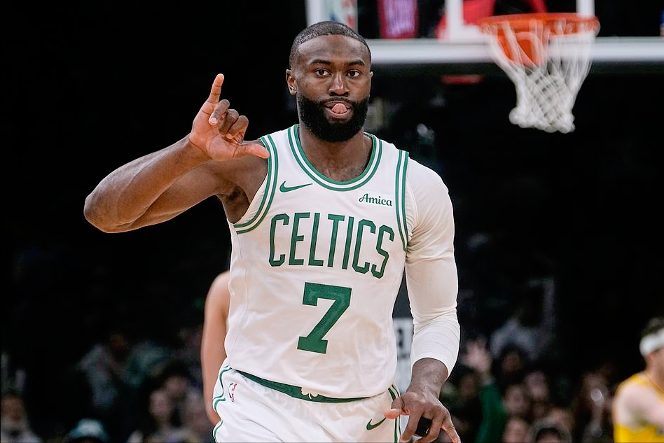 豪门底蕴有多强？塔图姆报销+三功勋离队！绿军凭啥稳居东部第五