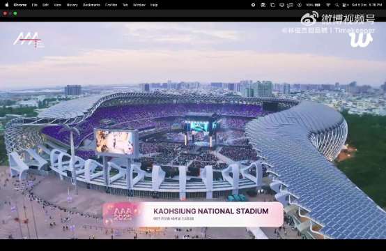 林俊杰AAA舞台夺双奖，经典串烧合唱惊艳韩国