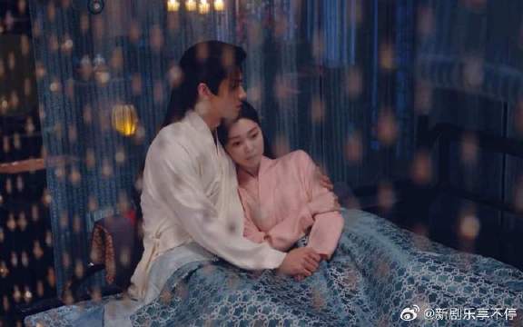 玉茹假死三年后二人终于再相见