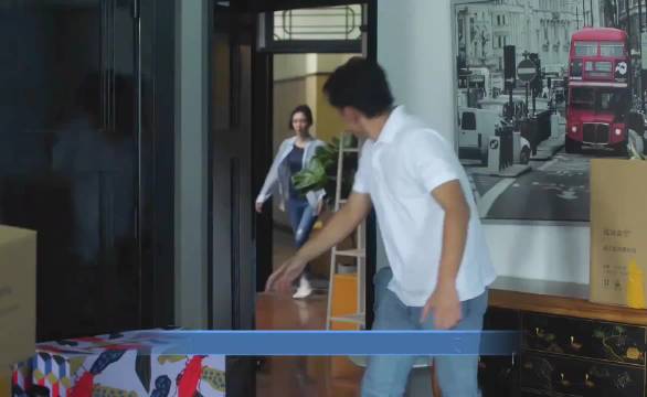 搬家师傅话有点多