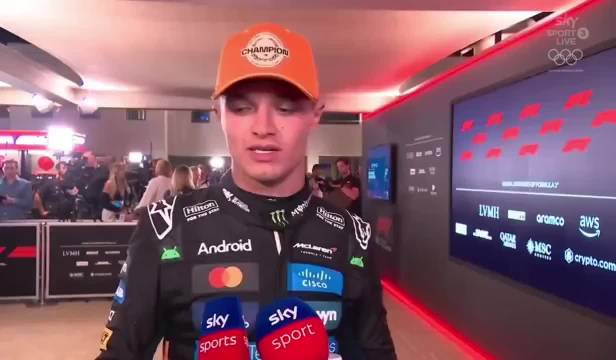 队友奥斯卡助力车手成长,三年合作获益良多