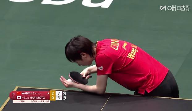 这个护台面积，唯有震撼