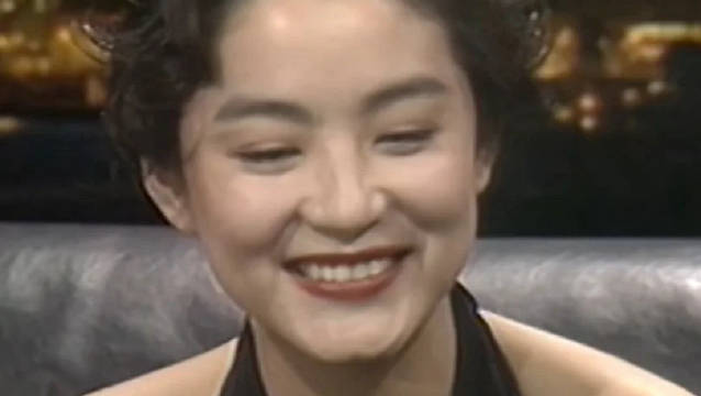 林青霞：我这一辈子最喜欢的就是秦汉