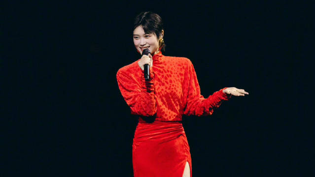 重庆站《唐人街》LIVE 李宇春重庆演唱会