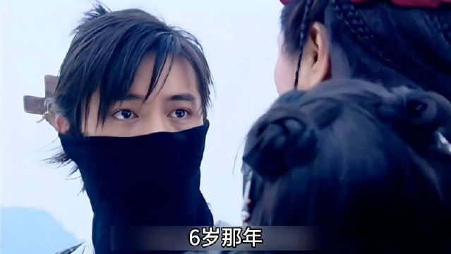 仙剑奇侠传赵灵儿17岁离世，6岁丧母仅享十年快乐时光