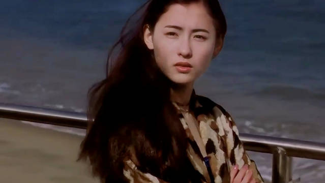 周星驰张柏芝经典台词我养你啊引回忆