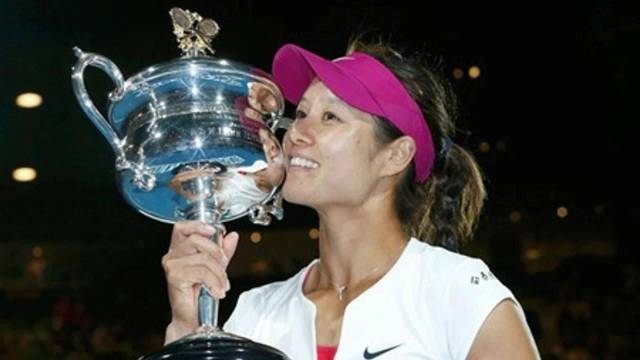 李娜2014澳网夺冠回顾激励中国球员出征2026