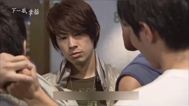 吴建豪不帅，但是任光晞好帅！因为下一站幸福喜欢吴建豪