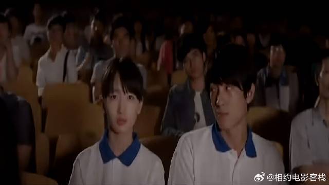 周冬雨林更新主演 让人感叹青春的美好 满满的回忆