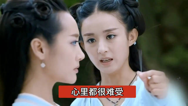 为什么《花千骨》李纯会演霓漫天呢？她当初想试戏糖宝！