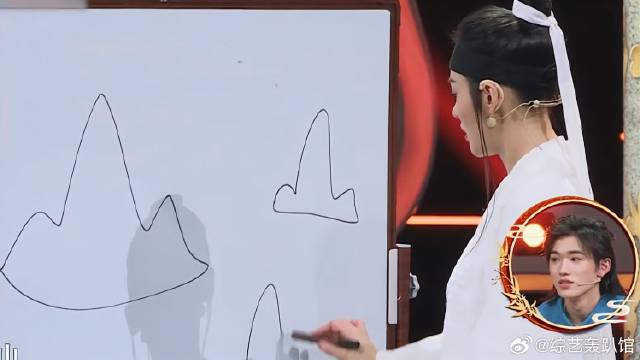 你画我猜，王牌家族和对手精彩互动，娱乐节目太上头！