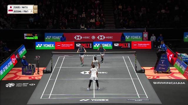 2025全英赛最佳杀球集锦出炉，中日印选手入选