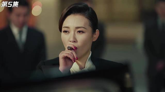 76号养活了国内99%的谍战剧，为啥所有卧底都在76号 宋轶