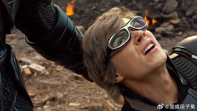 谁说的天下武功唯快不破 快银单挑天启，却被天启暴揍